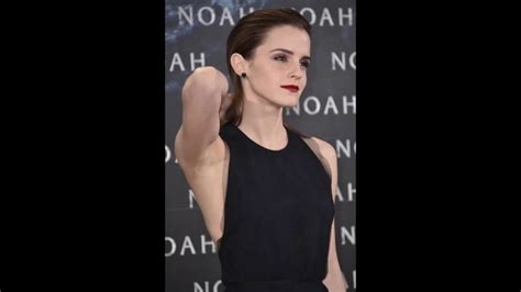 emma watson armpit|Emma Watson Wears Suit and Cut